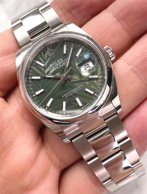 rolex palm tree dial|rolex palm dial for sale.